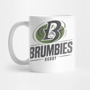 Brumbies Icon Mug